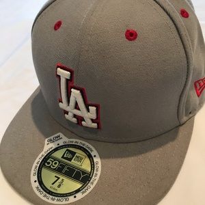 LA Dodgers  hat New Era (Glow in the Dark) size 7 5/8
